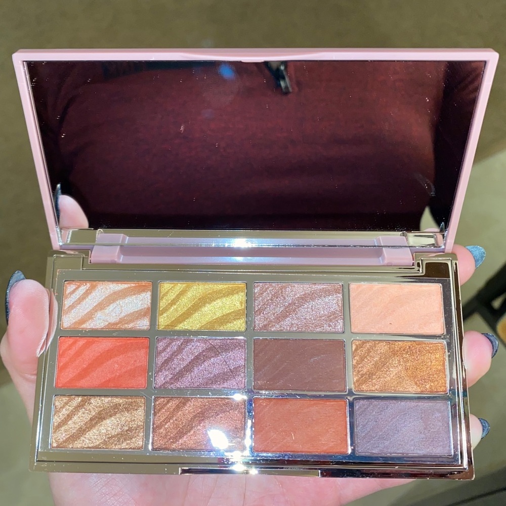 Ciate the Velvet Eye Shadow Palette